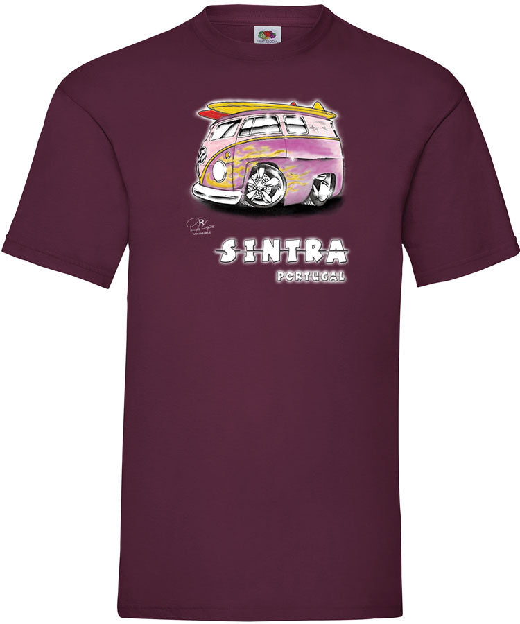 T-shirt Gorduxinha Sintra
