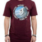 T-shirt Monster Waves 2