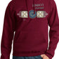 Sweatshirt Azulejo Árabe Lisboa