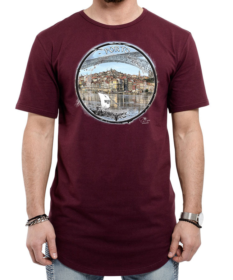 T-shirt Selo Ribeira