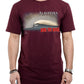 T-shirt Ride the Wave Albufeira