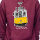 Sweatshirt Grandalhão Lisboa