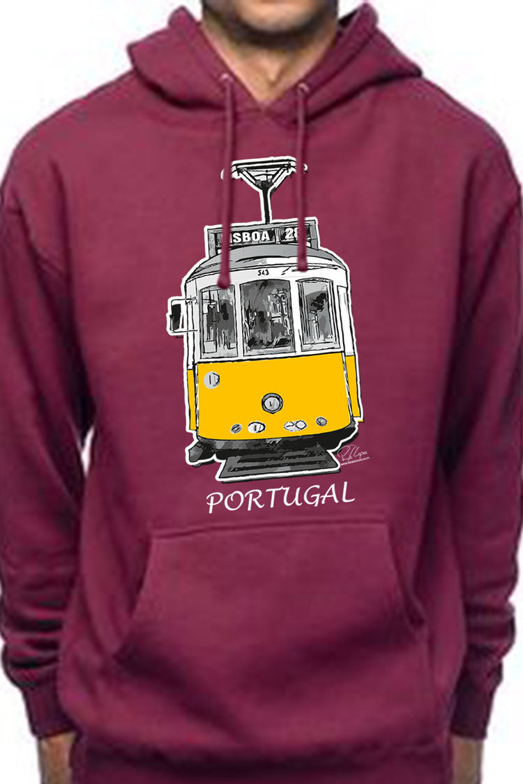 Sweatshirt Grandalhão Lisboa