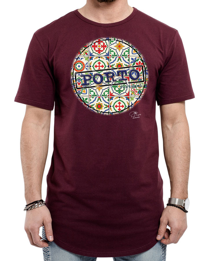 T-shirt Pin Porto