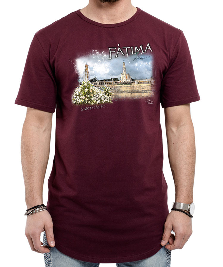 T-shirt Santuário de Fátima