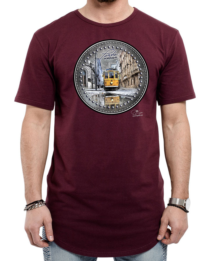 T-shirt Extreme Porto