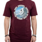 T-shirt Monster Waves 2 Ericeira