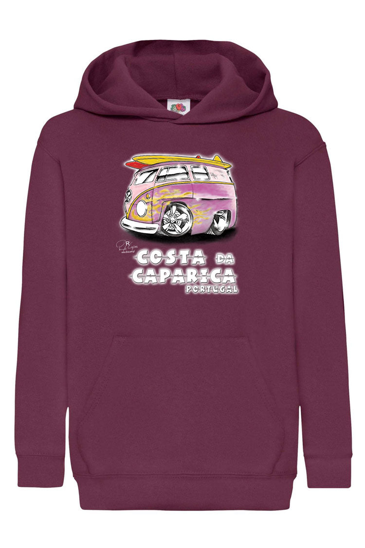 Sweatshirt Kids Gorduxinha Costa da Caparica