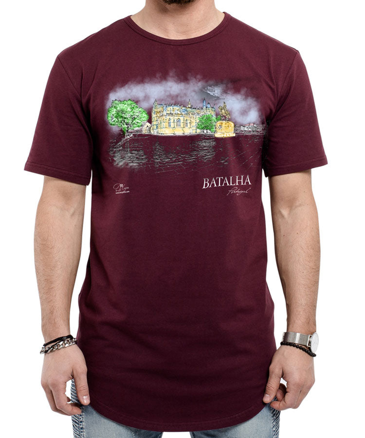 T-shirt Mosteiro da Batalha