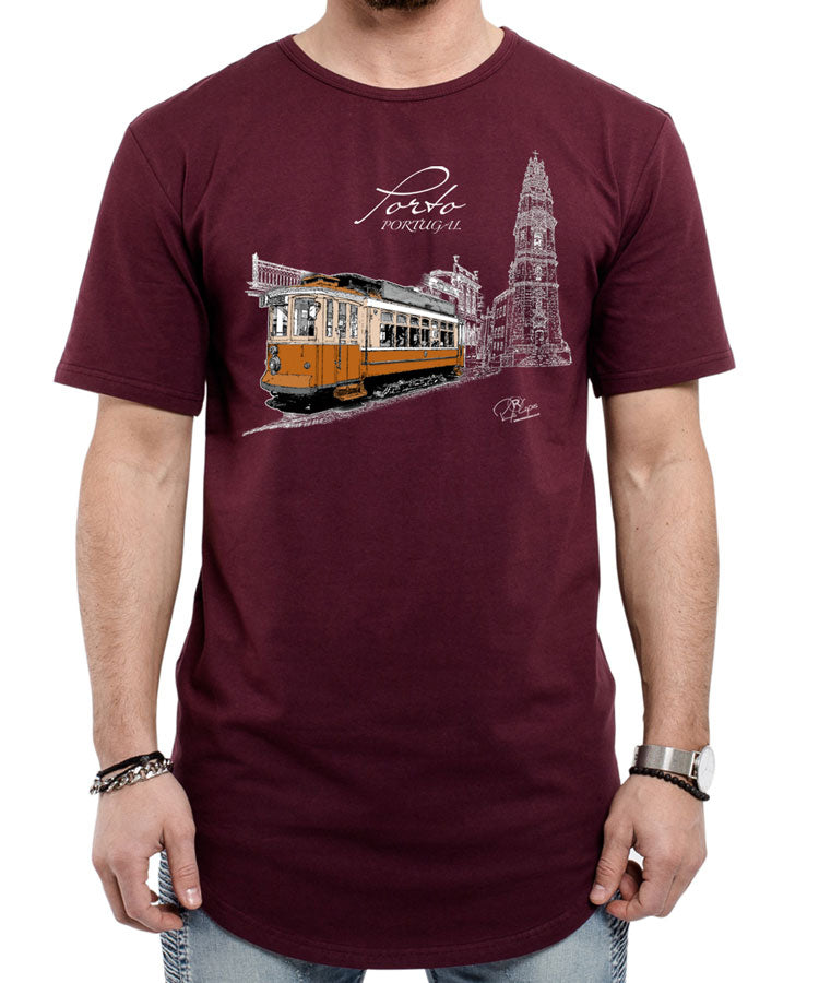 T-shirt Clérigos