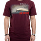 T-shirt Ride the Wave Póvoa de Varzim