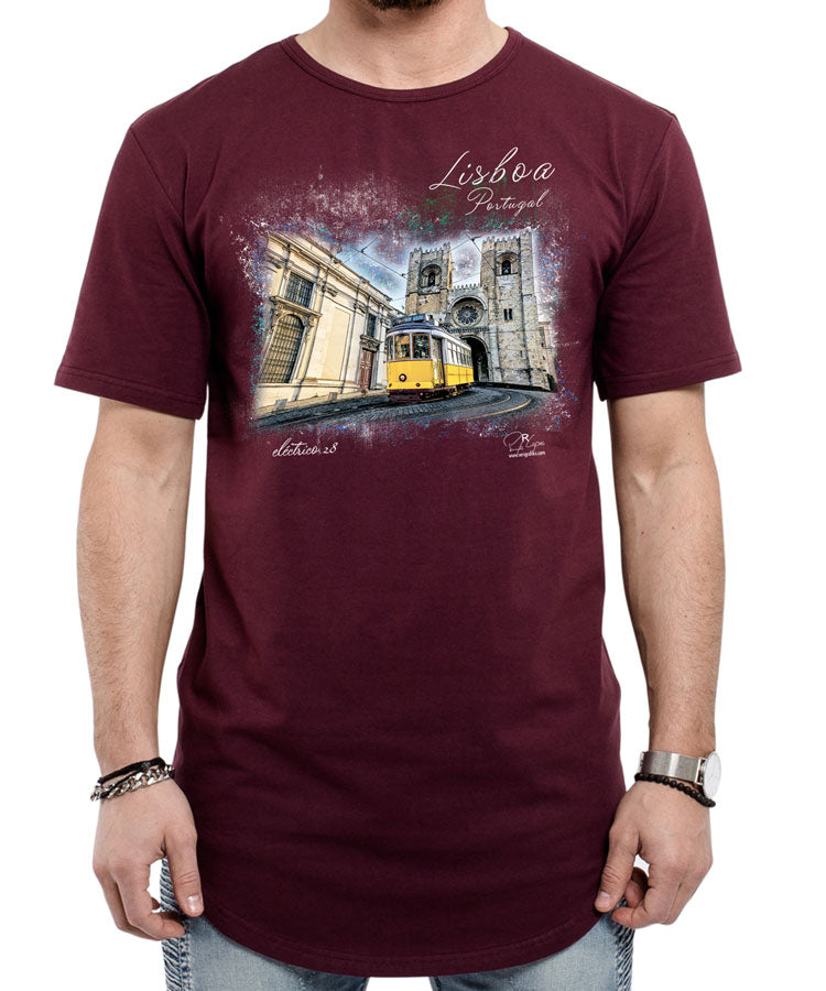 T-shirt Eléctrico 28
