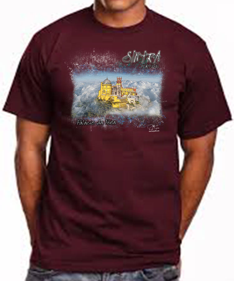 T-shirt Palácio da Pena