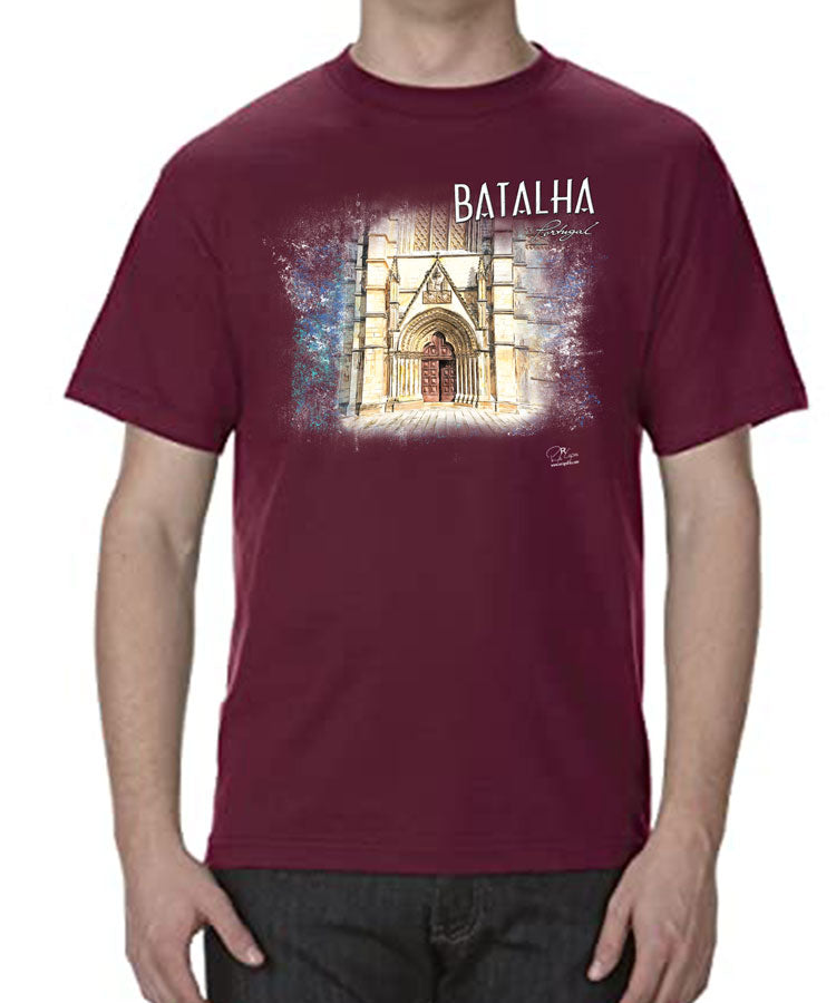 T-shirt Porta do Mosteiro