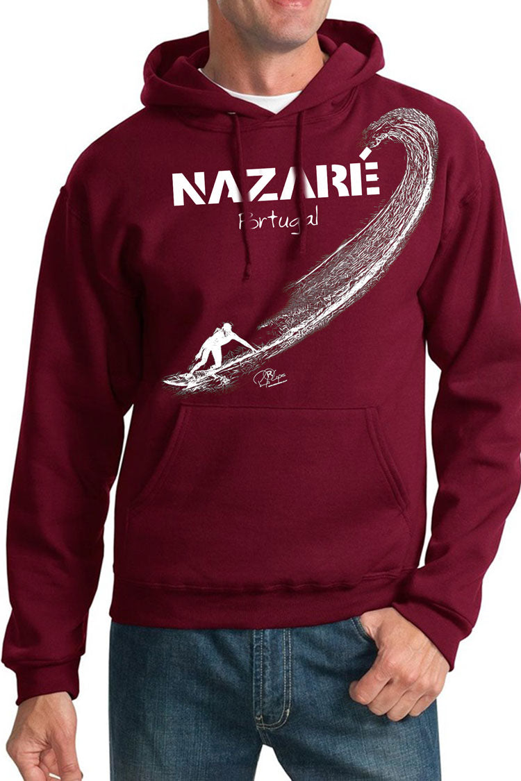 Sweatshirt Surf Nazaré