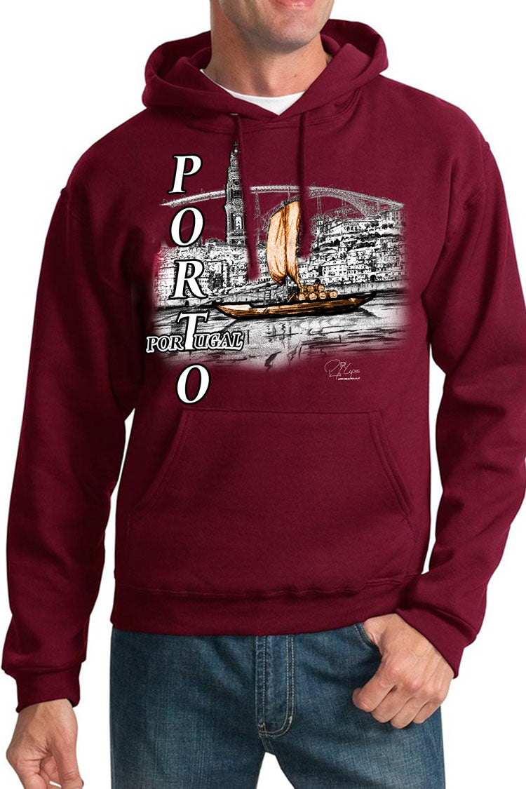 Sweatshirt Ribeira