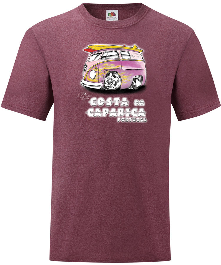 T-shirt Gorduxinha Costa da Caparica