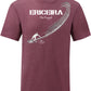 T-shirt Surf Ericeira