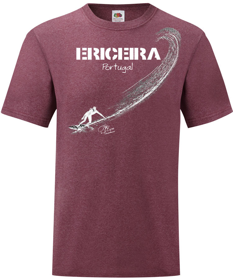 T-shirt Surf Ericeira