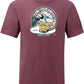 T-shirt Surf Life Ericeira