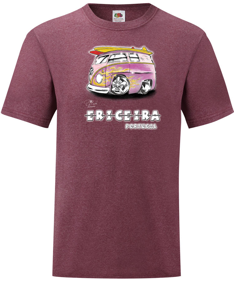 T-shirt Gorduxinha Ericeira
