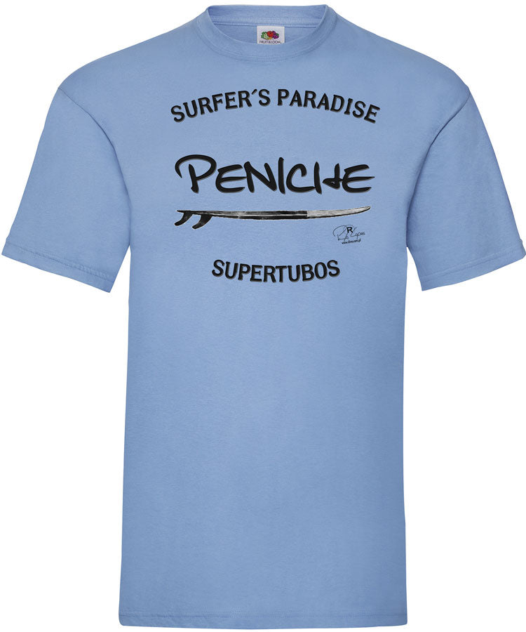T-shirt Supertubos