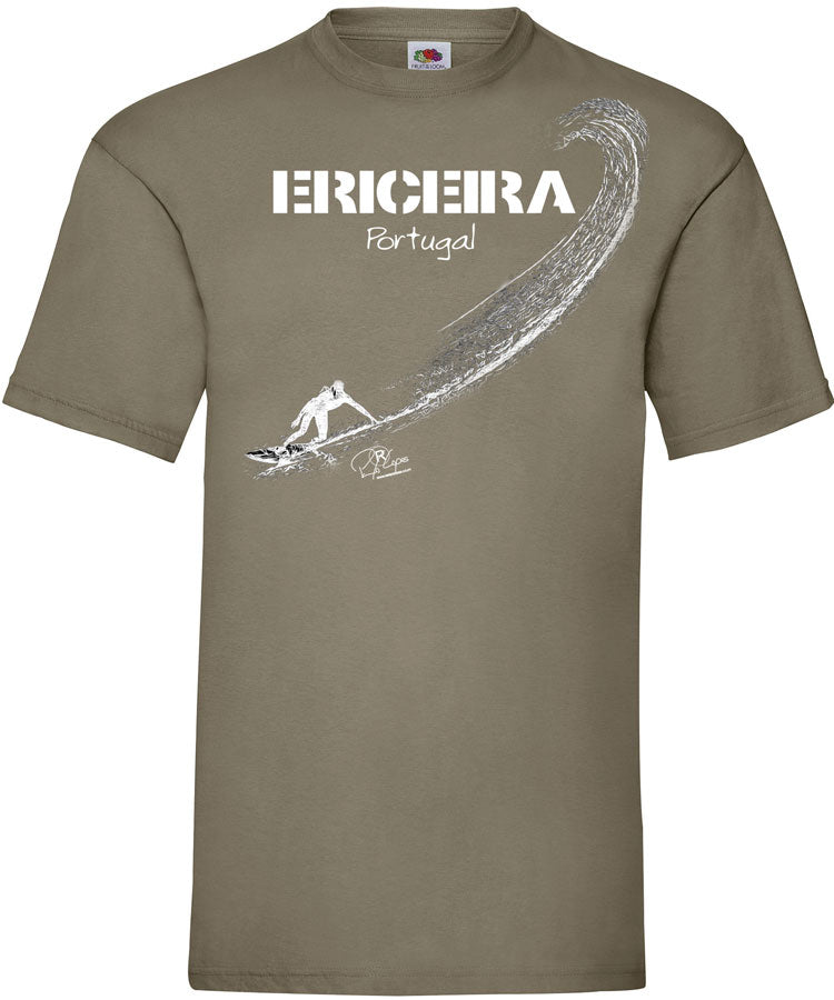 T-shirt Surf Ericeira