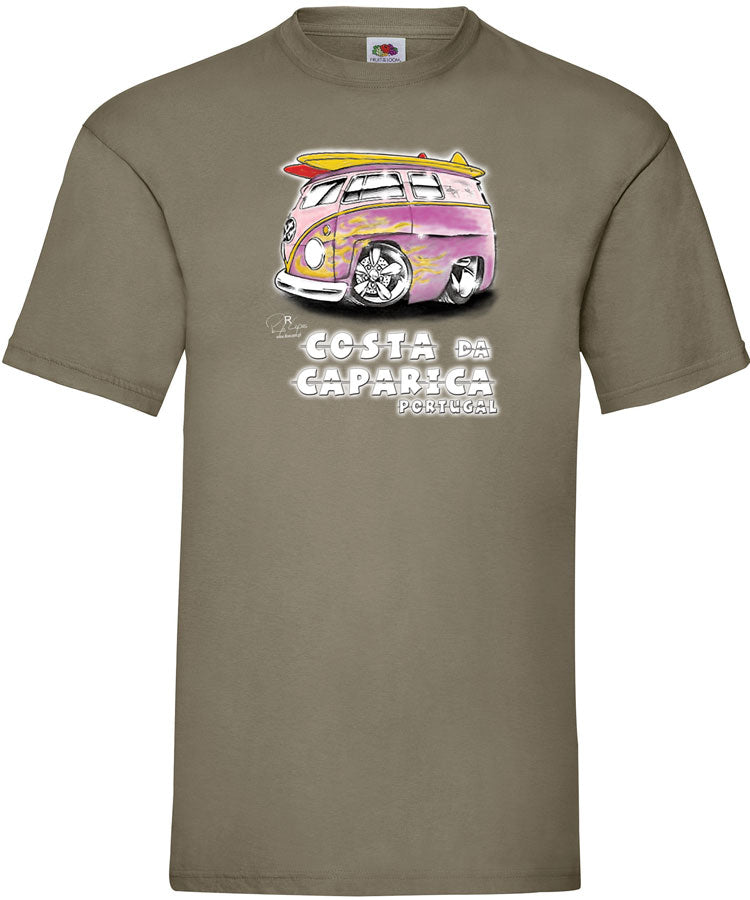 T-shirt Gorduxinha Costa da Caparica