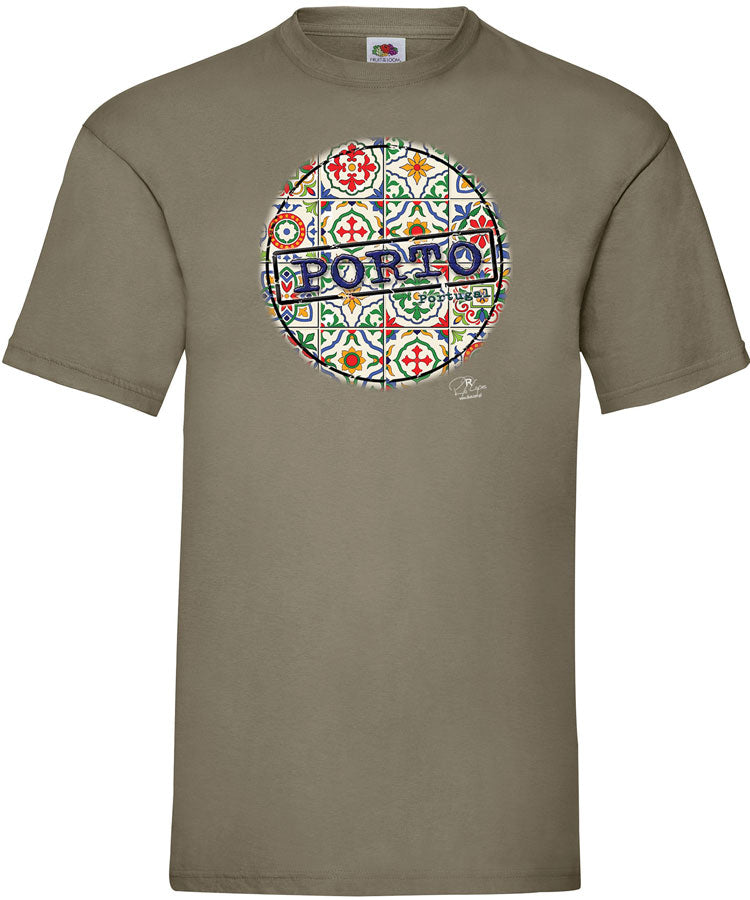 T-shirt Pin Porto