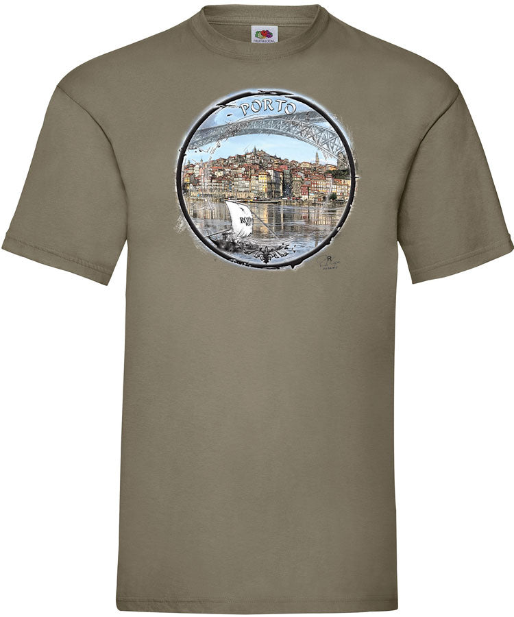 T-shirt Selo Ribeira
