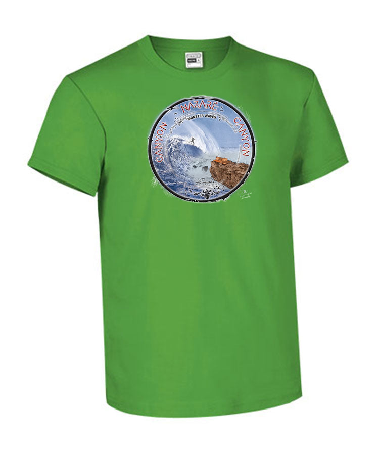 T-shirt Kids Selo Canyon