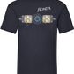T-shirt Azulejo Arabe Ronda