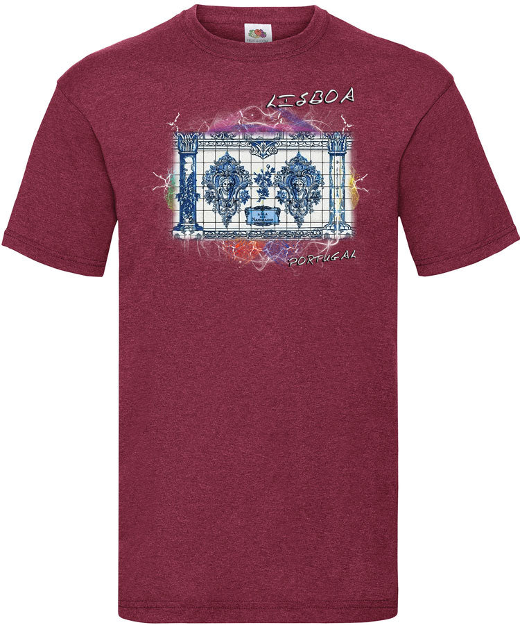 T-shirt Ala dos Namorados