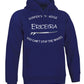 Sweatshirt You Can't Stop the Waves Ericeira