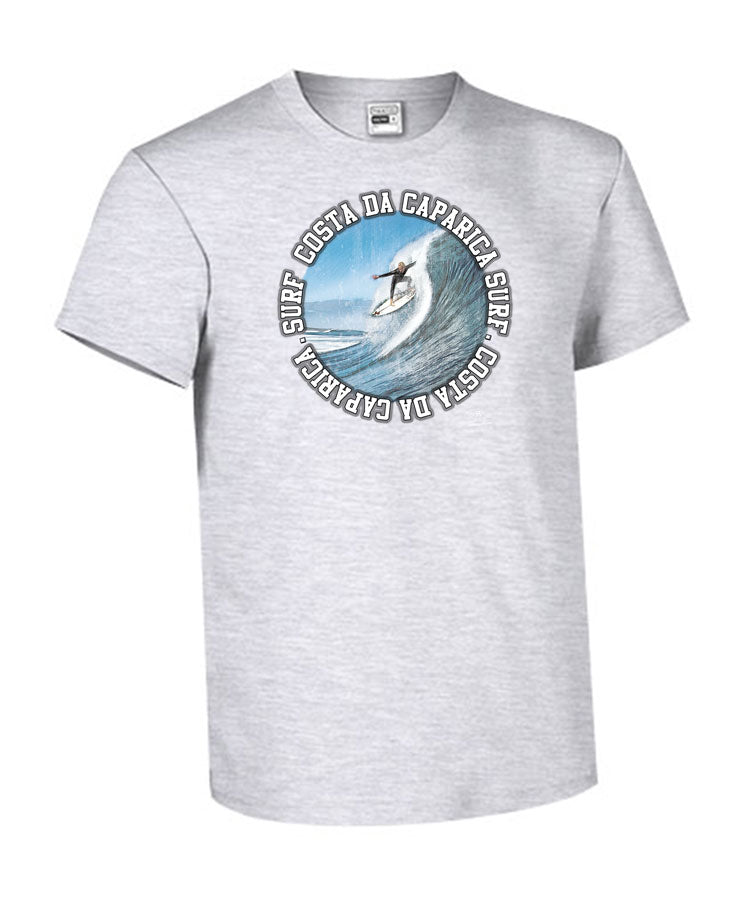 T-shirt Kids Monster Waves 2 Costa da Caparica