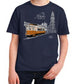 T-shirt Kids Clérigos