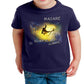 T-shirt Kids Surf is My Game Nazaré