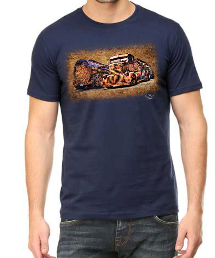 T-shirt Chevy Truck
