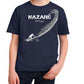 T-shirt Kids Surf Nazaré