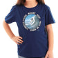 T-shirt Kids Monster Waves 2 Nazaré