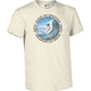 T-shirt Kids Monster Waves 2 Costa da Caparica