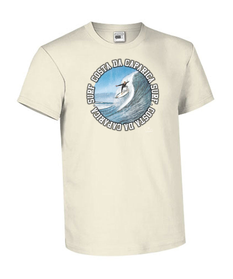 T-shirt Kids Monster Waves 2 Costa da Caparica