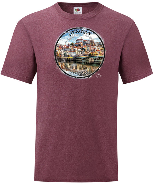 T-shirt Selo Coimbra