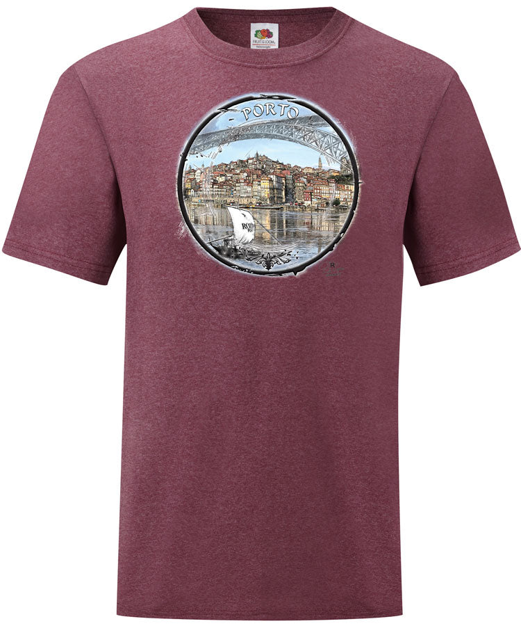 T-shirt Selo Ribeira