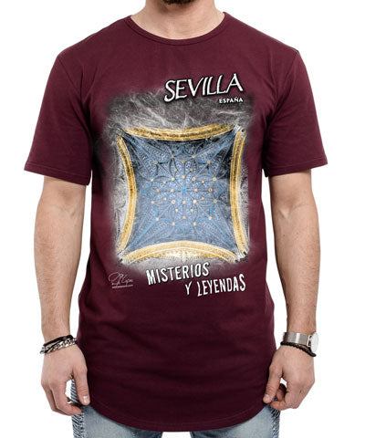T-shirt Misterios y Leyendas