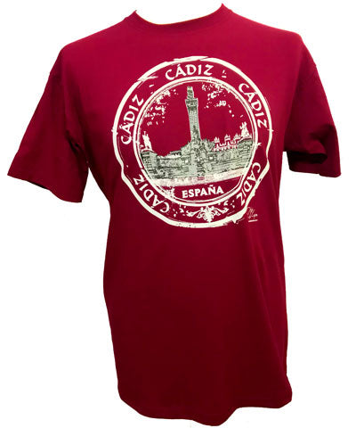 T-shirt Cádiz 1