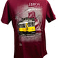 T-shirt Saudade