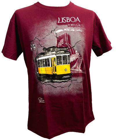 T-shirt Saudade