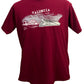 T-shirt Ciudad de las Artes