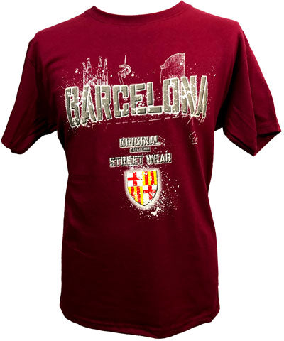 T-shirt Original Barcelona